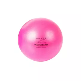 ARTZT vitality Pilates labda átmérő 15 cm, piros