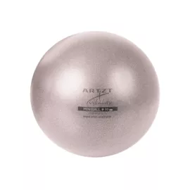 ARTZT vitality Pilates labda átmérő 30 cm, ezüst