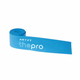 ARTZT thepro, Flossband 5 cm x 3 m, kék, latexmentes
