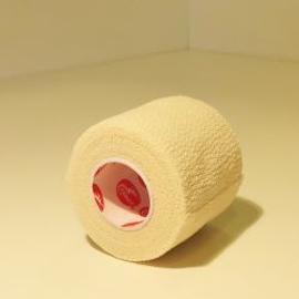 Cramer ECO-FLEX stretch tape 5 cm x 5,5 m, elasztikus tape, fehér