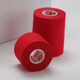 Cramer Team Colors Athletic trainer's tape 3,8 cm x 9,14 m piros, atlétikai sport tape