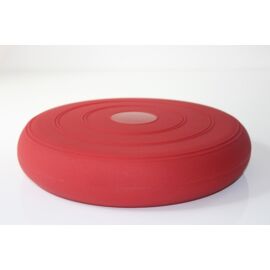 Dittmann® sima felszínű dinamikus ülőpárna, átm. 36 cm, piros