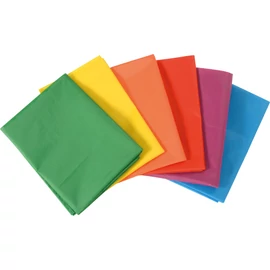 Színes textil szett terápiás használatra
