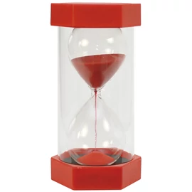 Giga-homokóra 5 perc piros