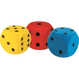 Hab dobókocka 15,5 cm