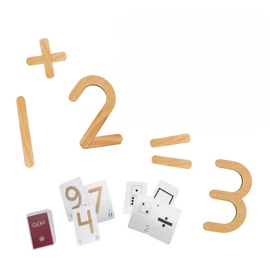 Matematikai doboz 23 db