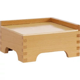 Montessori állvány rózsaszín toronyhoz