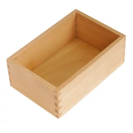 Montessori orsótartó doboz