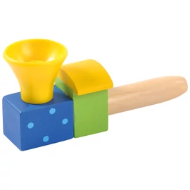 Színes fújós játék