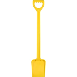 Stabil ásó 71 cm sárga