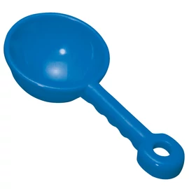 Merőkanál kék