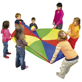 Ejtőernyő 360 cm 4 színű