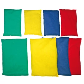 Babzsák 20x15 cm sárga