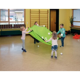 Ejtőernyő 360 cm, fűzöld