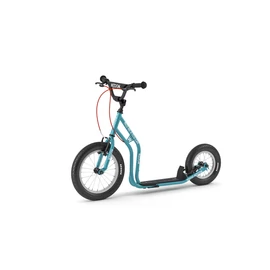 Iskolai roller türkiz