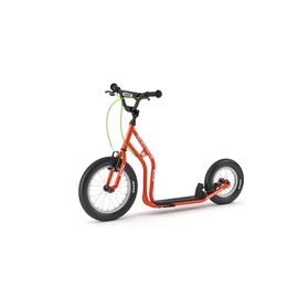 Iskolai roller piros