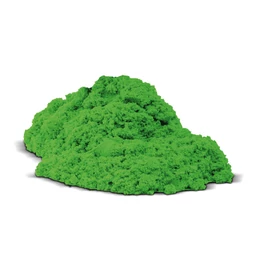 Folyó homok 1 kg zöld