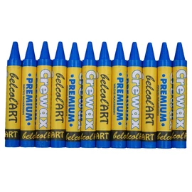 belcolART Crewax Premium 12 db zsírkréta Világoskék