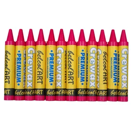 belcolart-crewax-premium-12-db-zsirkreta-vilagos-rozsaszin