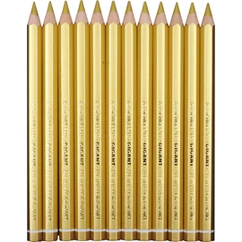 belcolART Farb Gigant 12 db ceruza Arany