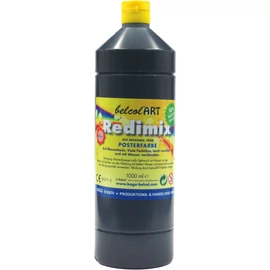 belcolART Redimix 1000ml Fekete