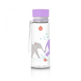 Equa kulacs, BPA-mentes, Elefánt (600 ml)