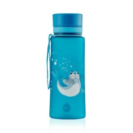 EQUA kulacs, BPA-mentes, Fóka (600 ml)