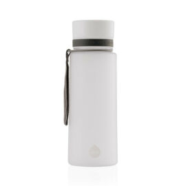 EQUA kulacs, BPA-mentes, MATT Fehér (600 ml)