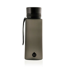 EQUA kulacs, BPA-mentes, MATT Fekete (600 ml)