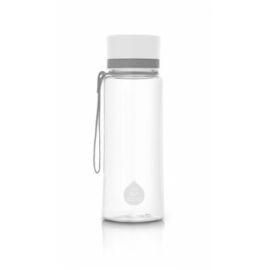 Equa kulacs, BPA-mentes, Fehér (600 ml)