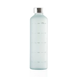 EQUA kulacs MISMATCH 750 ml, üveg Water O'Clock