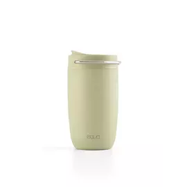 EQUA Cup, termosz bögre, MATCHA - 300 ml