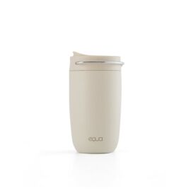 Equa Cup, termosz bögre, szürke - 300 ml