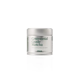 Ceremonial Grade Matcha fémdobozban (50 gr)