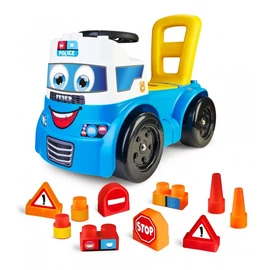 FEBER Rendőr motor 18 hó+