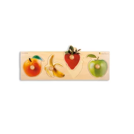 Nagy megfogó puzzle, gyümölcsök