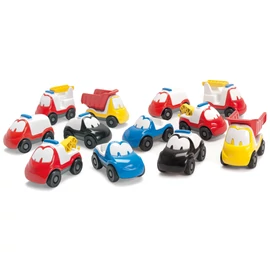 FunCars, 12 db-os készlet