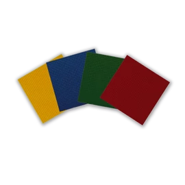 Nagy alaplap BASIC, 4 db-os készlet