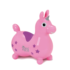 Rody Magical Unikornis, világos rózsaszín