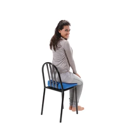 Movin' Sit 36 cm, kék