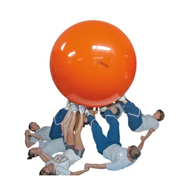 Megaball Ø 150 cm, narancssárga