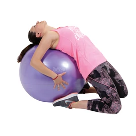 Gymnic Plus Ø 65 cm BRQ, lila