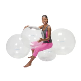 Opti Ball Ø 55 cm, átlátszó