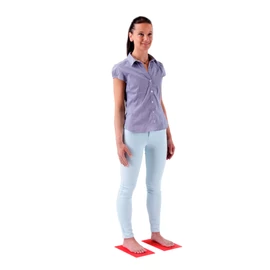 Aku Mat Comfort piros, 2 db-os készlet
