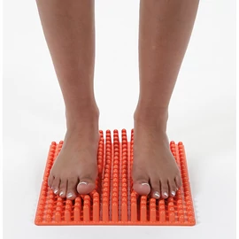 Bene-Feet Mat narancssárga, 2 db-os készlet