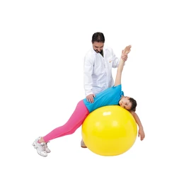 gymnic-fitnesz-labda-75-cm-sarga