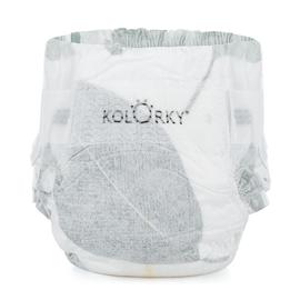 KOLORKY DAY NATURE (Bambusz) Levelek ÖKO pelenka L (8-13kg) - 19 db