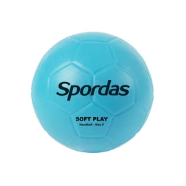 Spordas Soft Play kézilabda gyerekeknek, átmérő: 15 cm