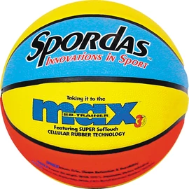 Spordas Max edző kosárlabda – 6-os méret
