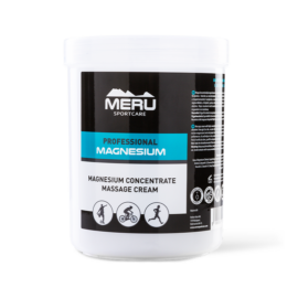Meru - MAGNE - magnézium krém és testápoló - 1000 ml